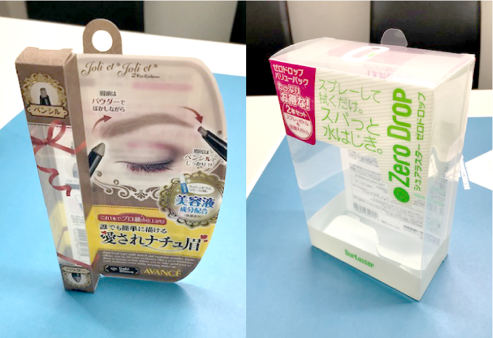 クリアケース