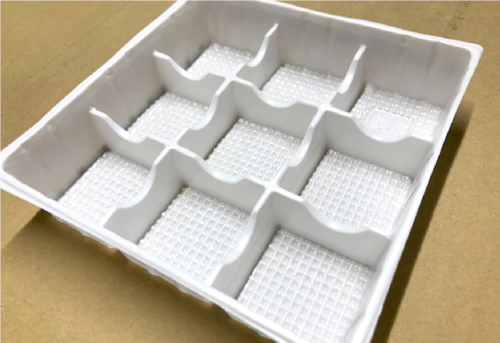 食品トレイ